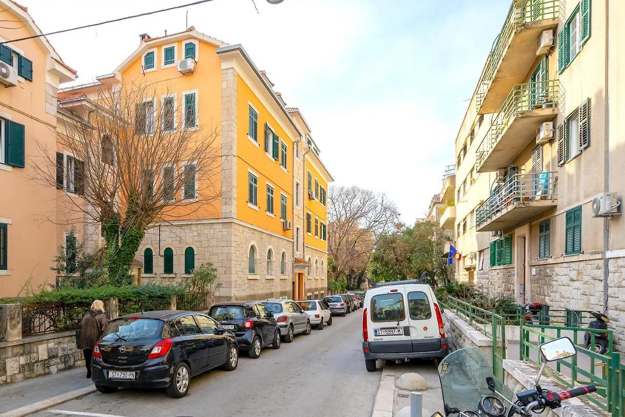 Split Luxury Collection Split Centre Apartment