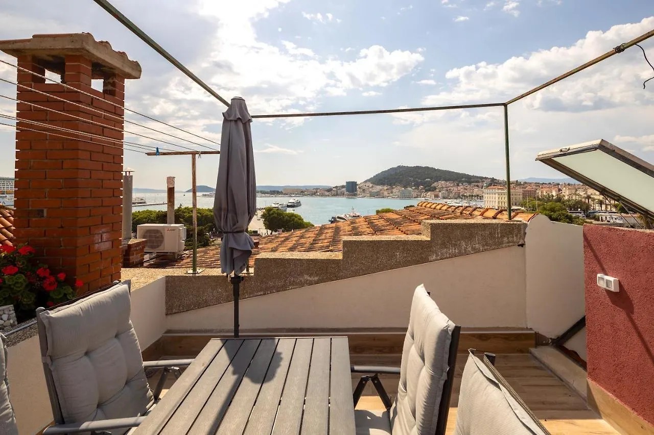 Appartement Split Luxury Collection Croatie