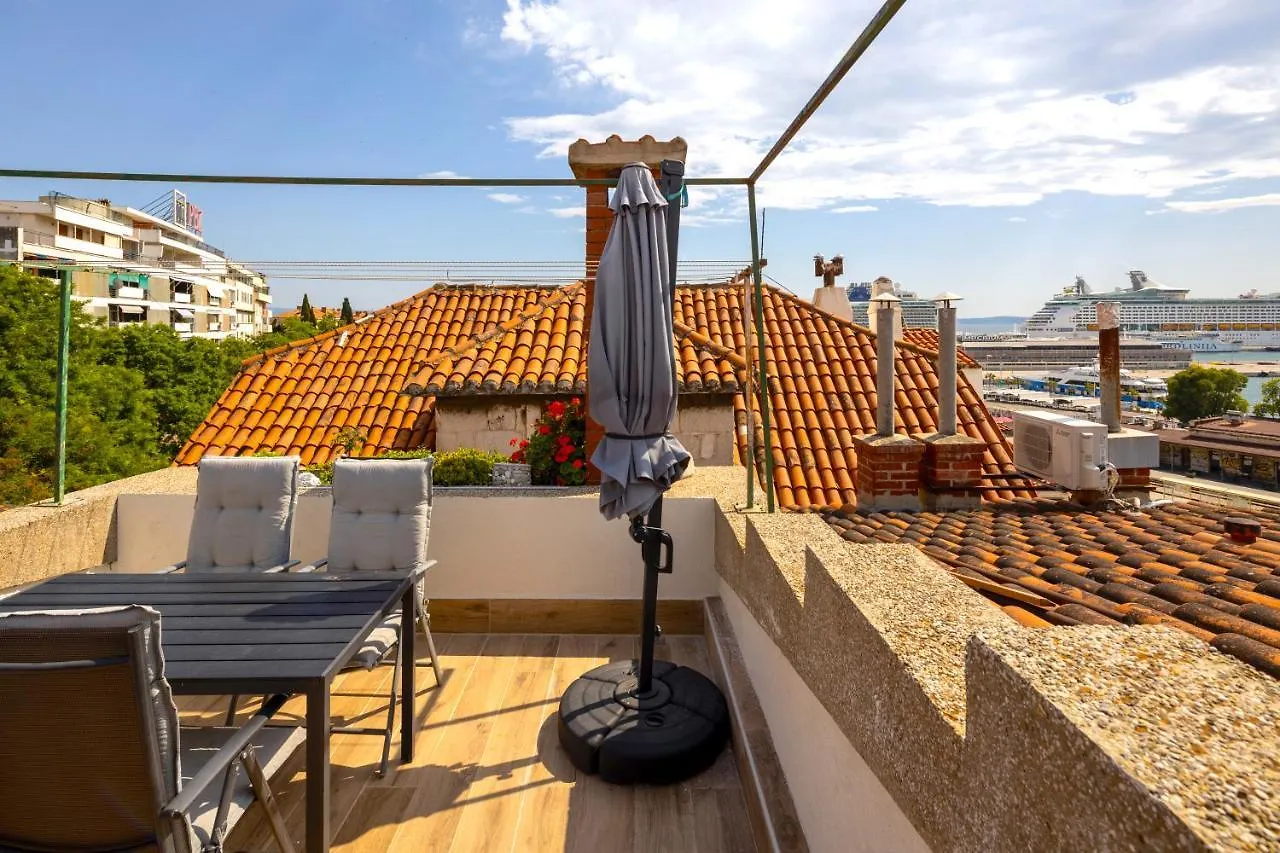 Appartement Split Luxury Collection Croatie